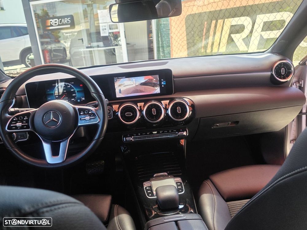 Mercedes-Benz A 180 d Progressive Aut. - 12