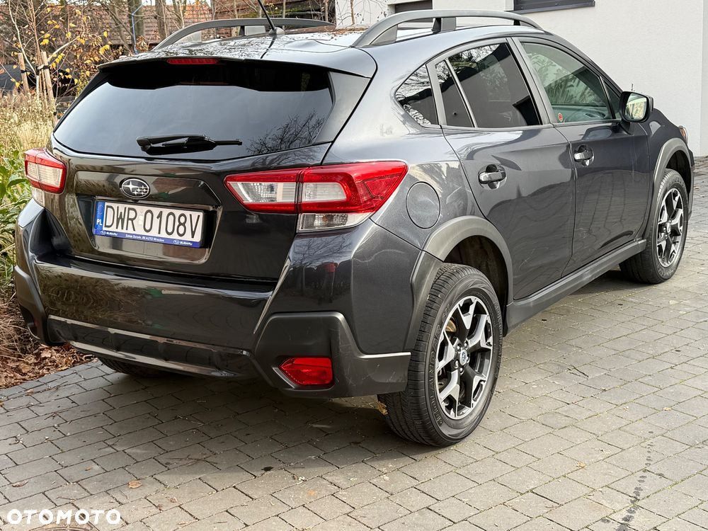 Subaru XV 2.0i Comfort (EyeSight) Lineartronic - 18