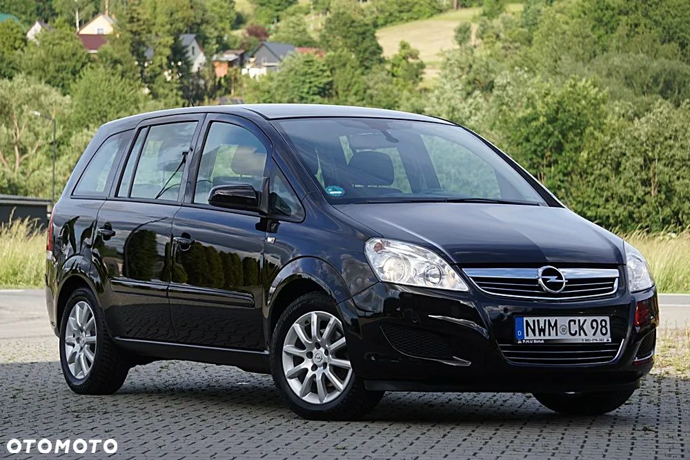 Opel Zafira 1.8 Edition - 2