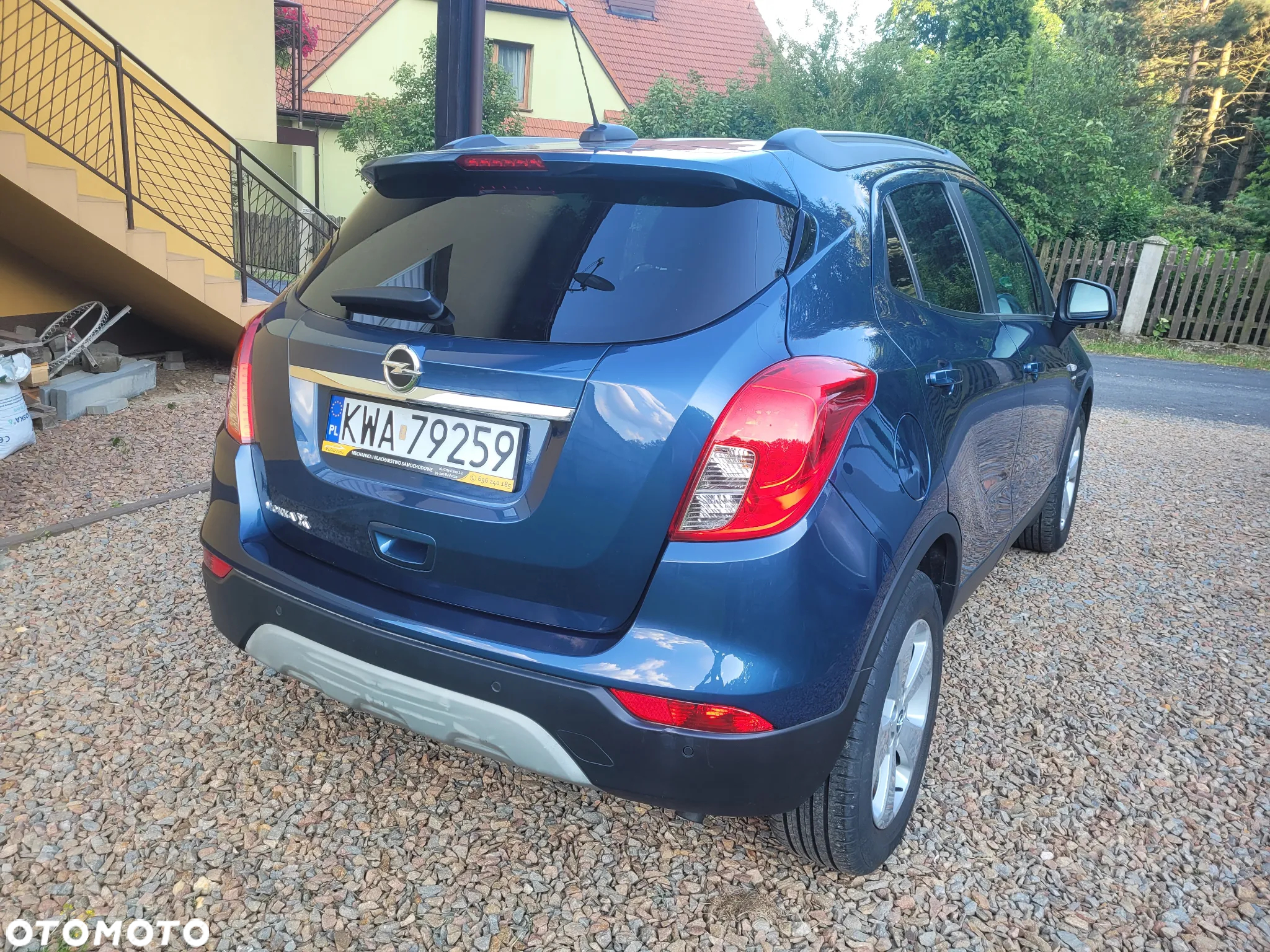 Opel Mokka 1.6 Active S&S - 3