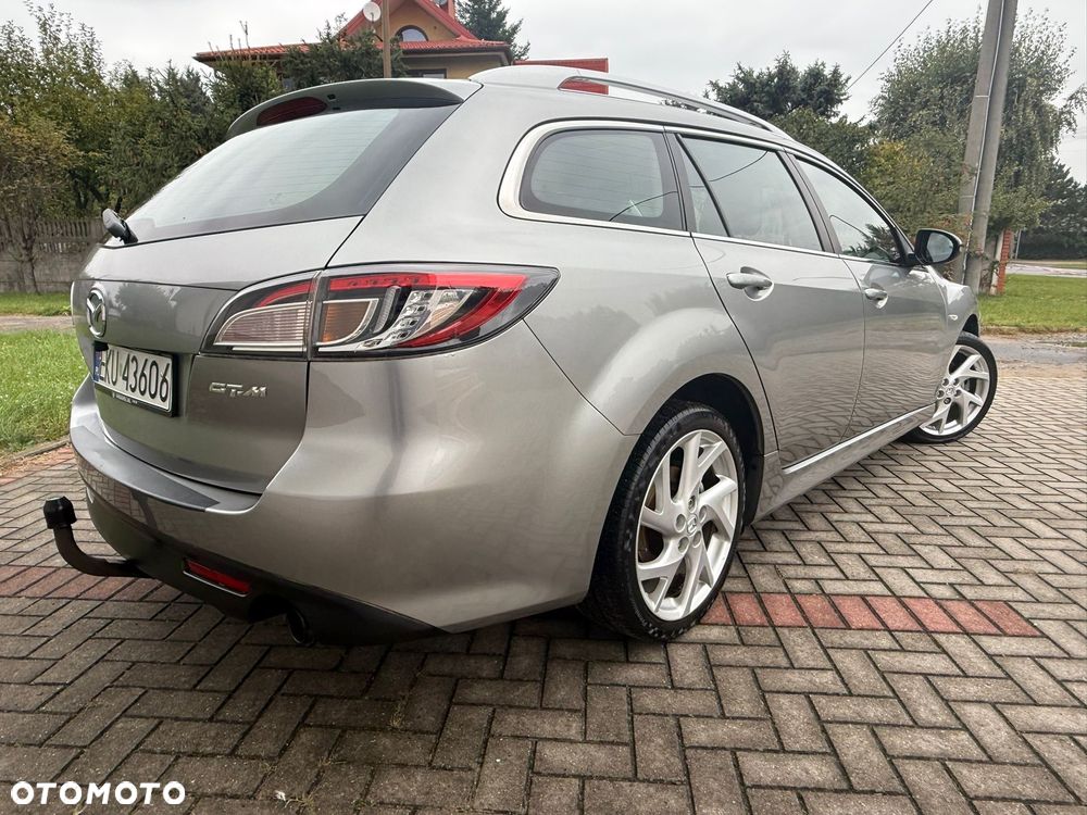 Mazda 6 2.0 Exclusive + - 4