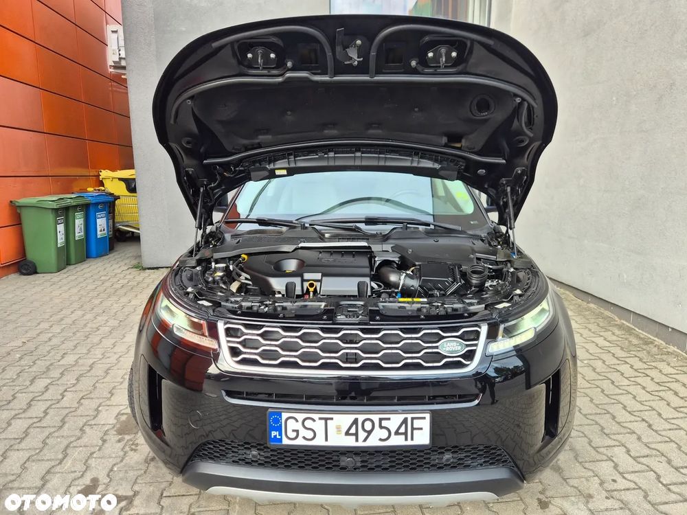 Land Rover Range Rover Evoque D150 S - 34
