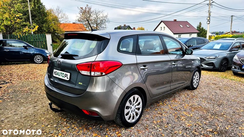 Kia Carens 2.0 GDI XL 7os - 14