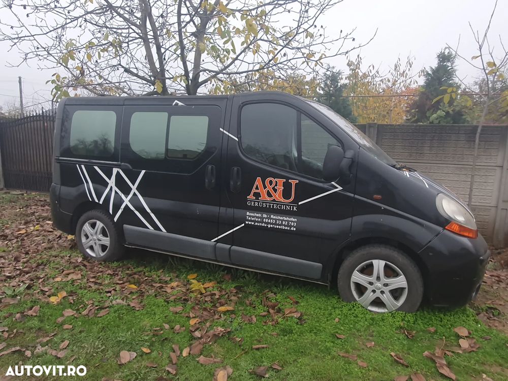Renault Trafic L1H1 - 3