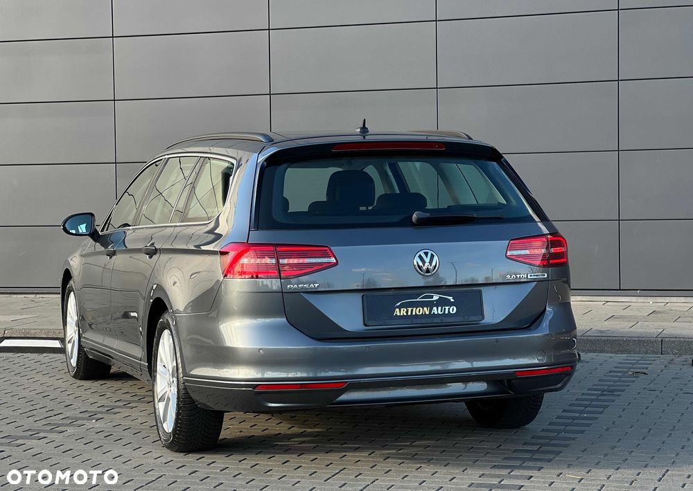 Volkswagen Passat Variant 2.0 TDI BMT Comfortline DSG - 24