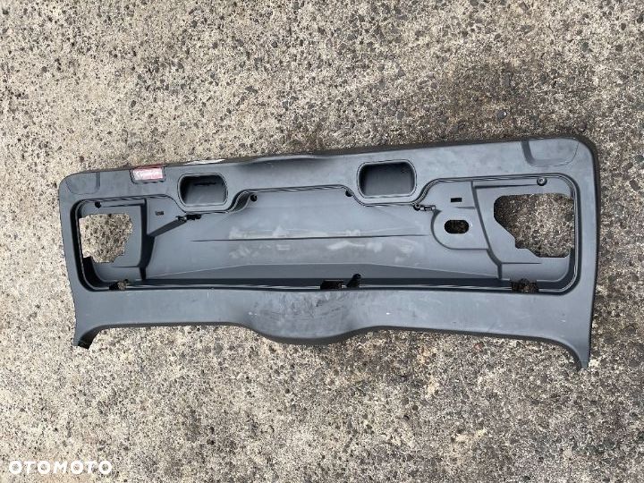 Osłona plastik bagażnika czarny Bmw e39 kombi - 1