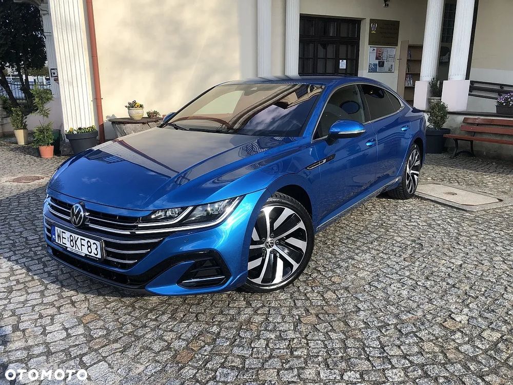 Volkswagen Arteon 2.0 TDI R-Line DSG - 1