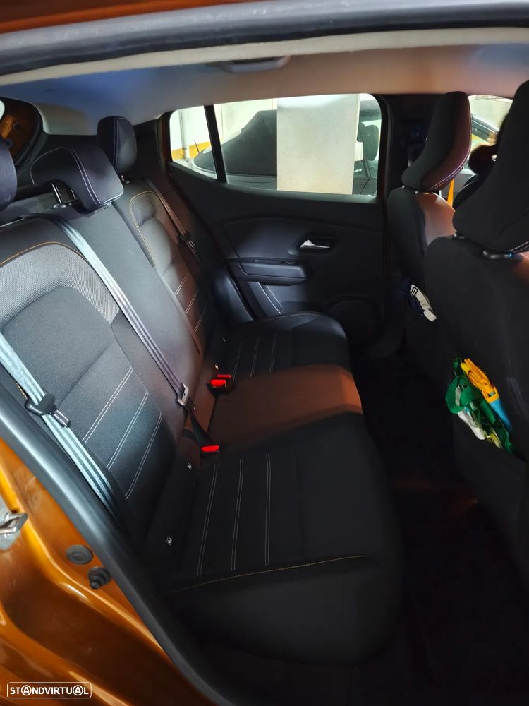 Dacia Sandero 1.0 ECO-G Stepway Comfort Bi-Fuel - 10