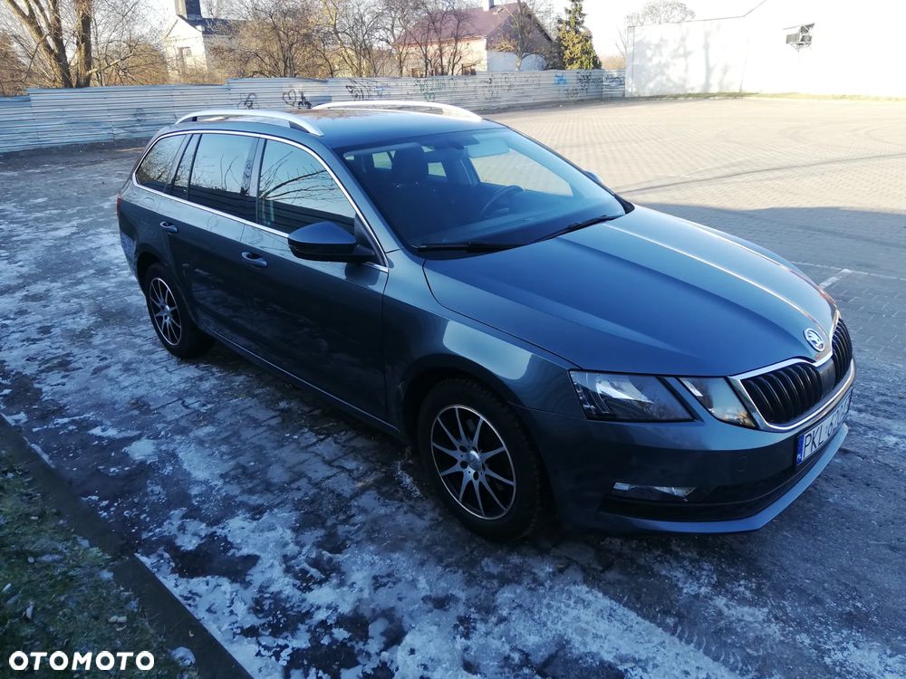 Skoda Octavia 1.0 TSI Drive - 4
