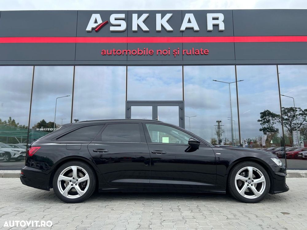 Audi A6 2.0 TFSI S tronic - 6