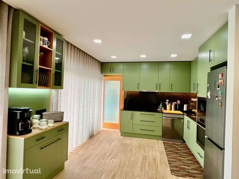 T2 Duplex com 137m2 no Parque da cidade de Paredes - Grande imagem: 5/12