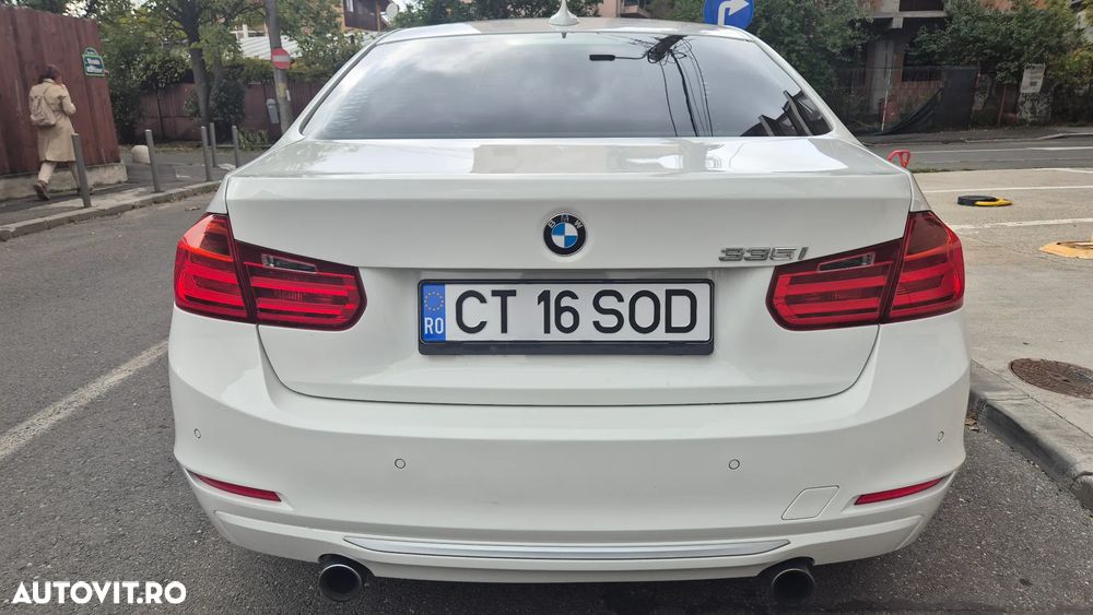 BMW 3 Series 2013 — imagine 11