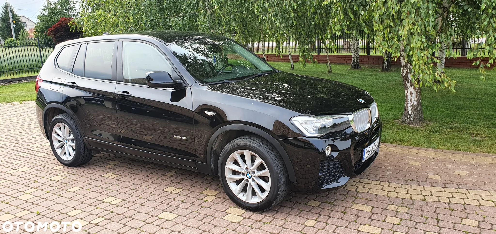 BMW X3 28i xDrive - 4