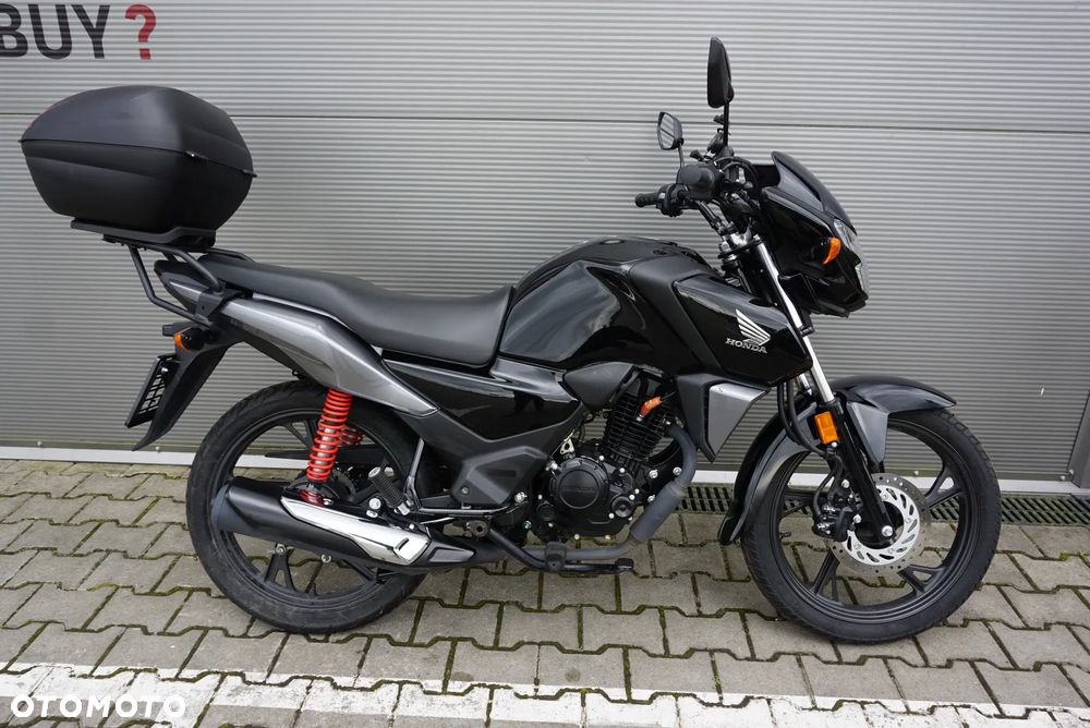 Honda CB - 2