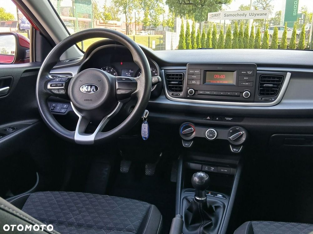 Kia Rio 1.2 M - 19
