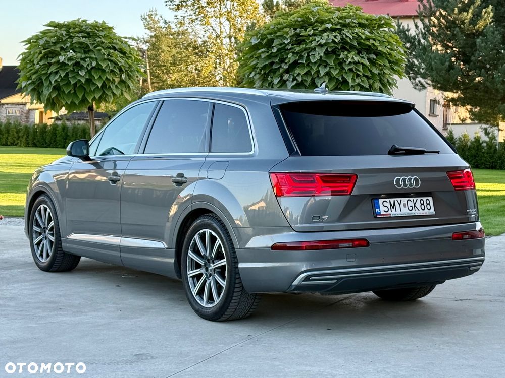 Audi Q7 3.0 TDI e-tron quattro tiptronic - 11