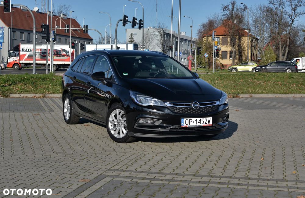 Opel Astra 1.4 Turbo Start/Stop Innovation - 9
