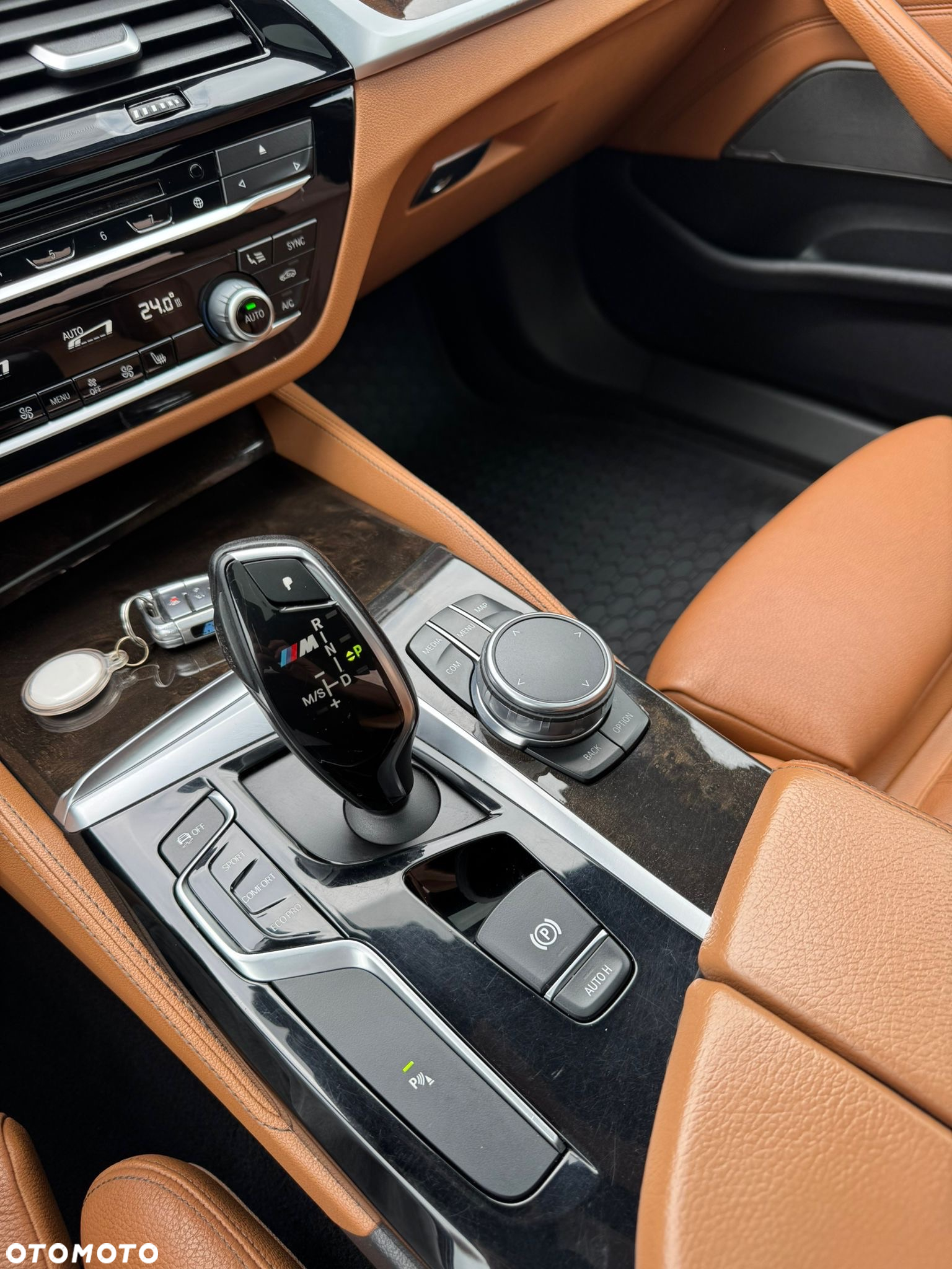 BMW Seria 5 530i xDrive M Sport sport - 10