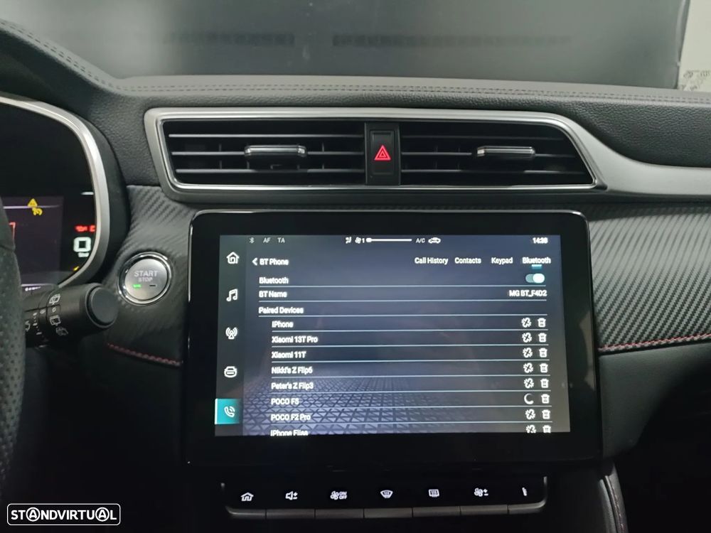 MG ZS 1.0 T-GDI Luxury Aut. - 16