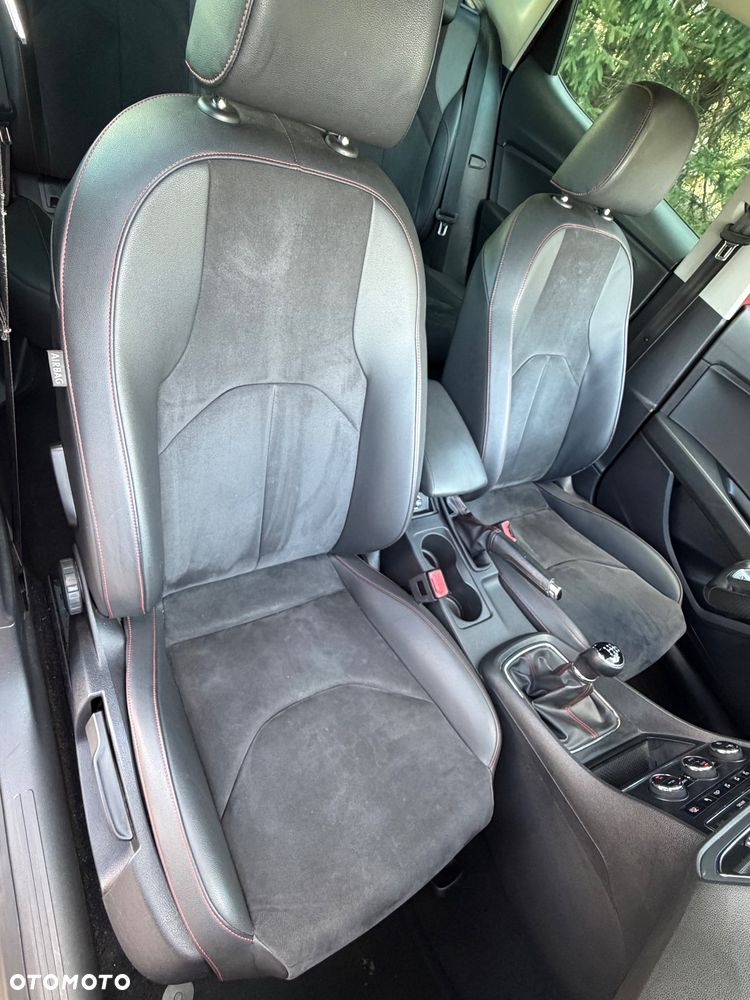 Seat Leon 2.0 TDI DPF FR - 12