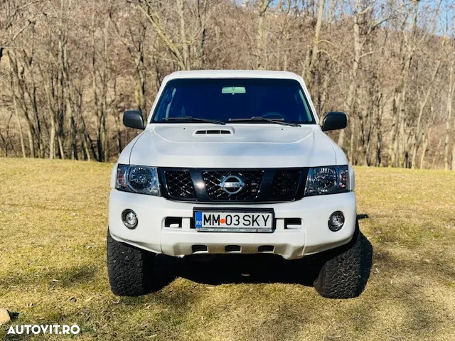 Nissan Patrol 3.0 Di Comfort - 3
