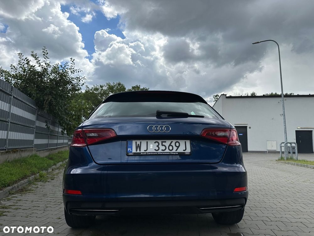 Audi A3 Sportback - 6