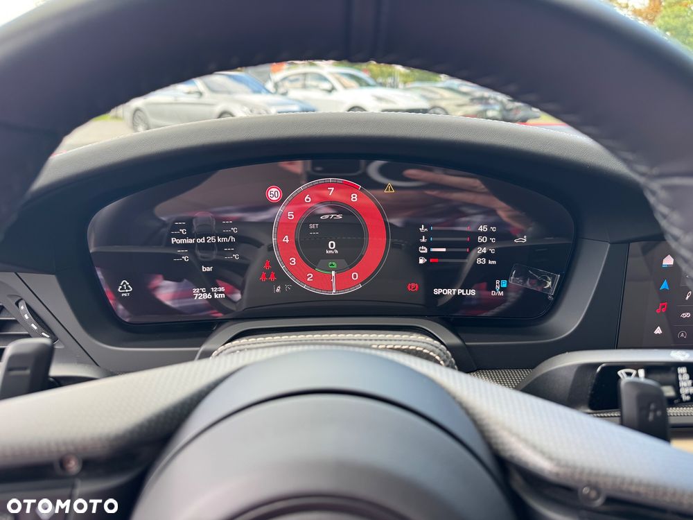 Porsche 911 Carrera T-Hybrid 4 GTS - 25