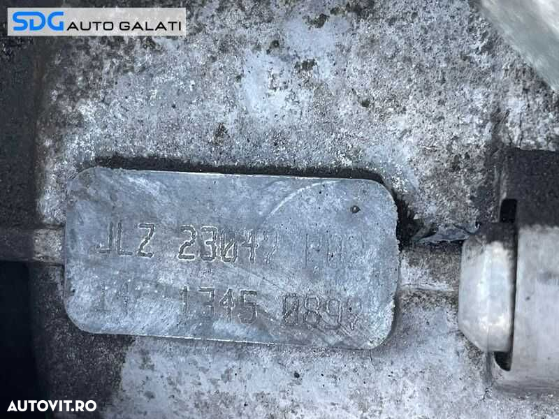 Cutie Viteze Manuala 6 Trepte Seat Toledo 3 2.0 TFSI 2005 - 2009  Cod JLZ [B4100] - 5