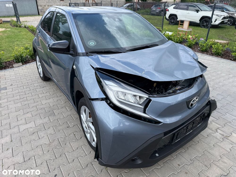 Toyota Aygo X S-CVT Explore - 28