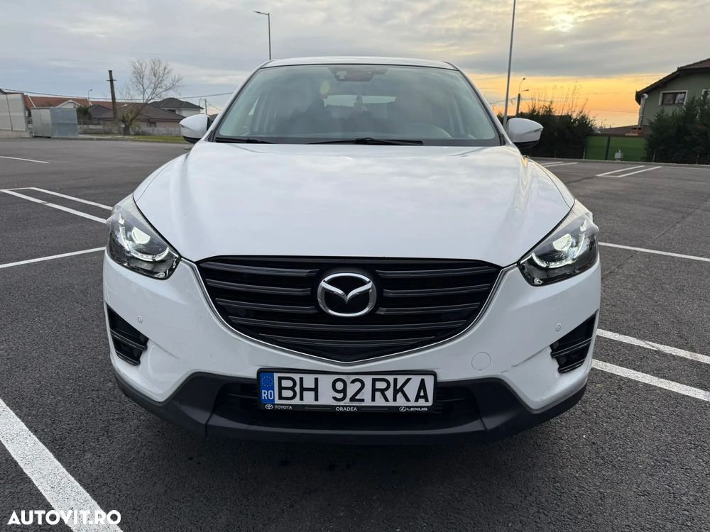 Mazda CX-5 - 3