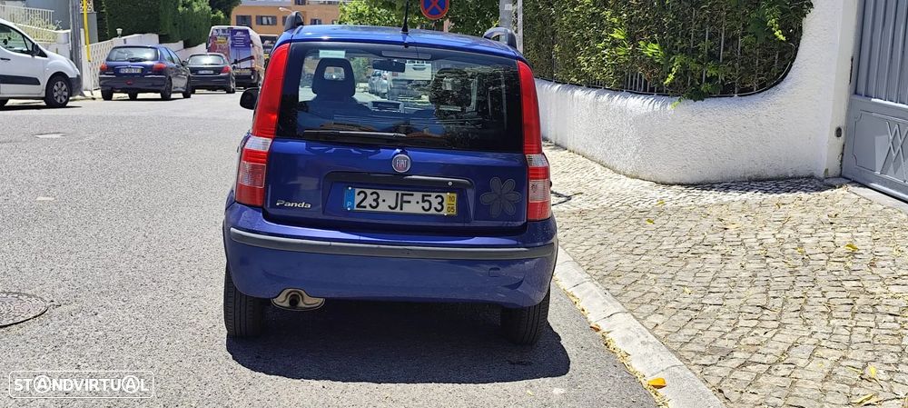 Fiat Panda 1.2 Dynamic - 4