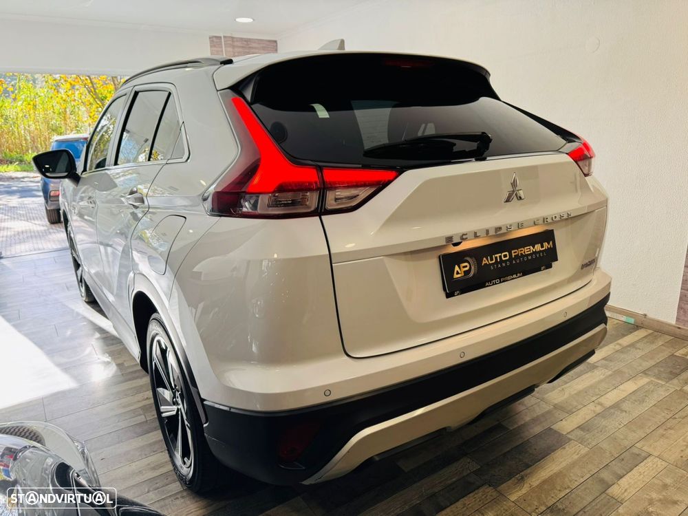 Mitsubishi Eclipse Cross 2.4 PHEV eMotion - 6