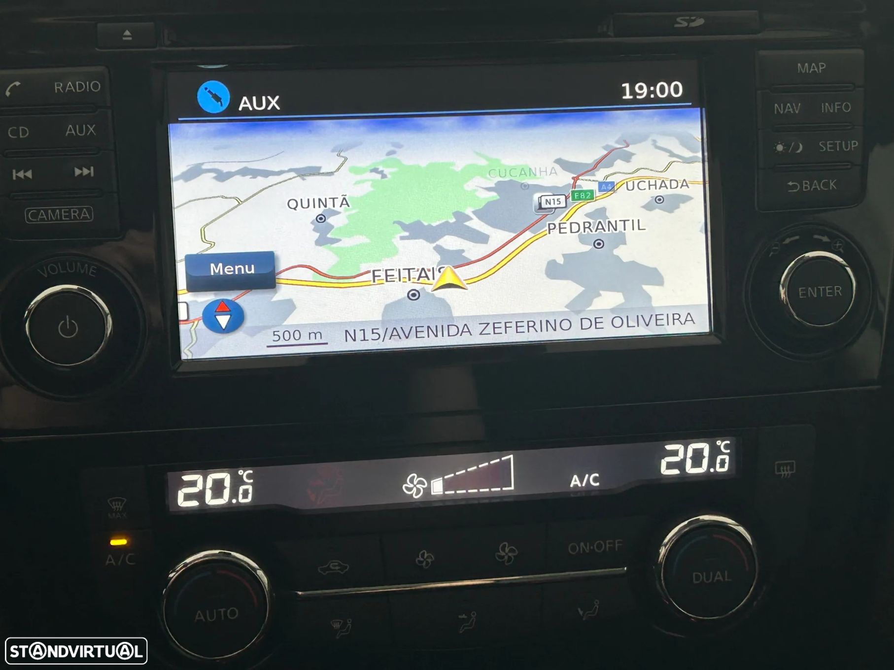Nissan Qashqai 1.5 dCi N-Connecta J18 - 11