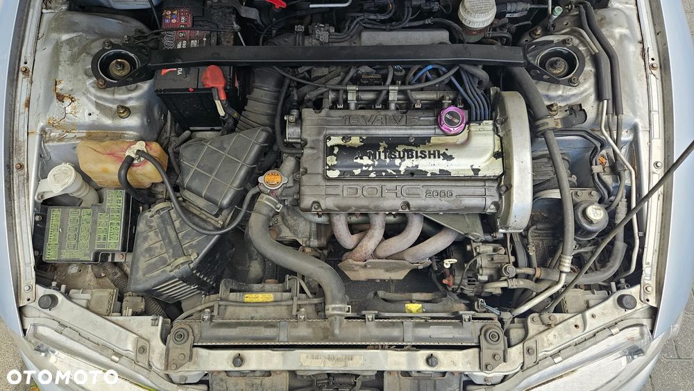 Mitsubishi Eclipse - 20