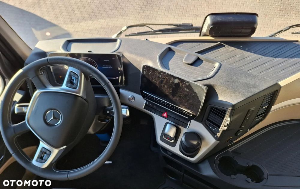 Mercedes-Benz Actros 1848 LS ProCab - 14