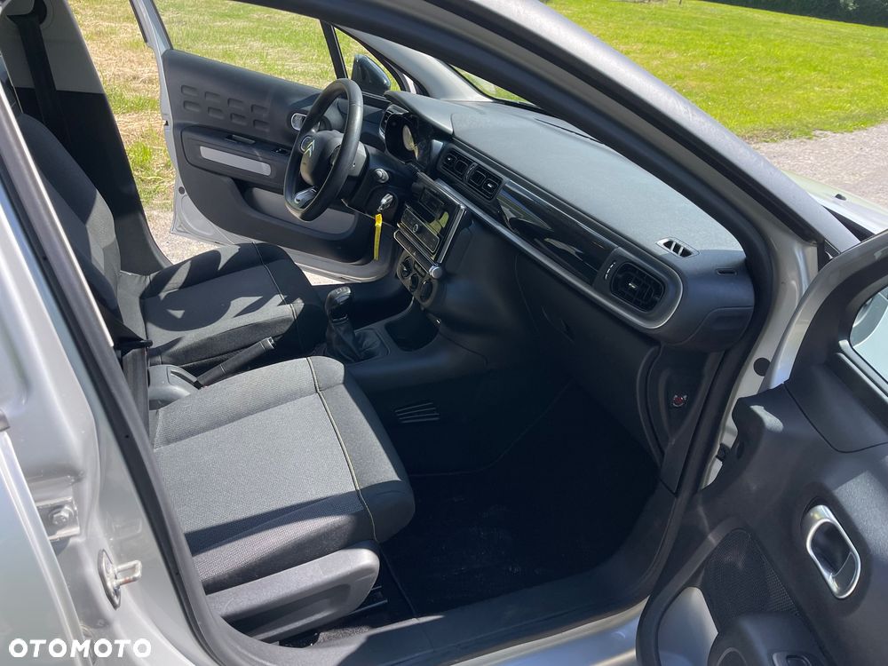 Citroën C3 Pure Tech 68 FEEL - 14