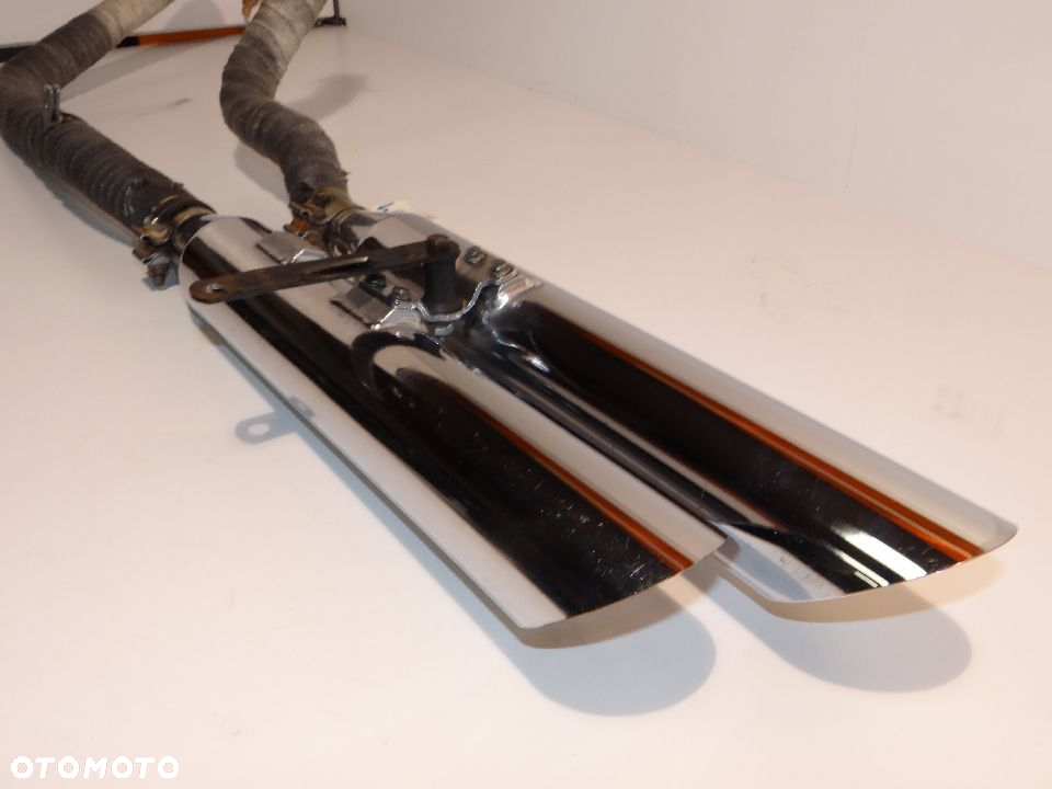 Harley Davidson Wydech układ wydechowy tłumiki kolektory W189 - 12