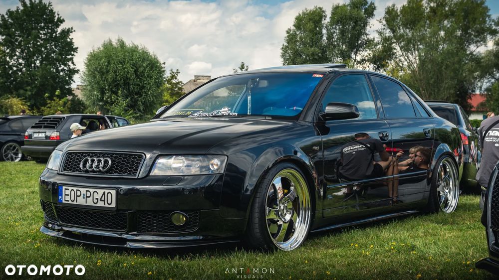 Audi A4 ver-1-8t - 1
