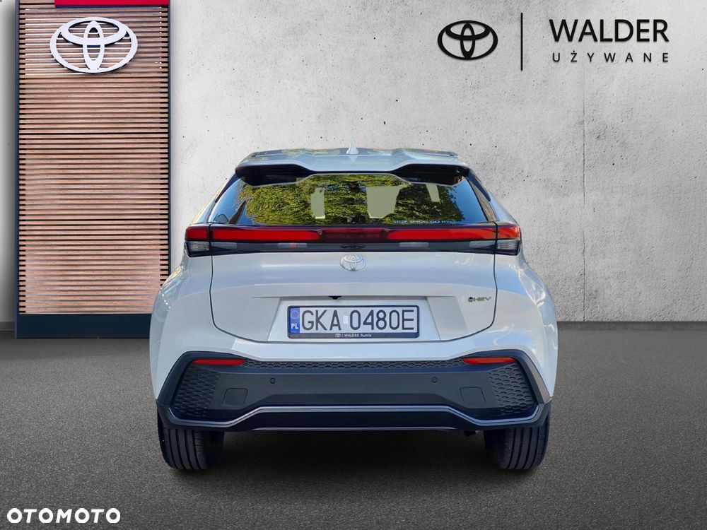 Toyota C-HR 1.8 Hybrid Style - 6