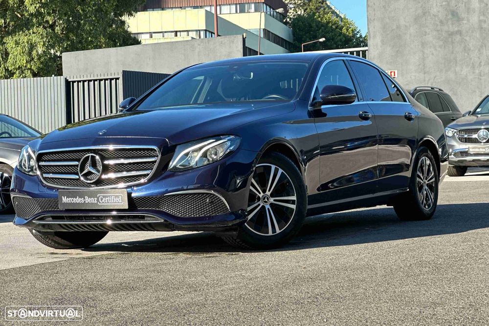 Mercedes-Benz E 220 d Avantgarde - 5