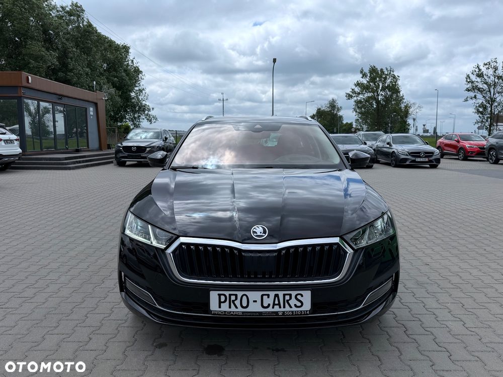 Skoda Octavia - 12