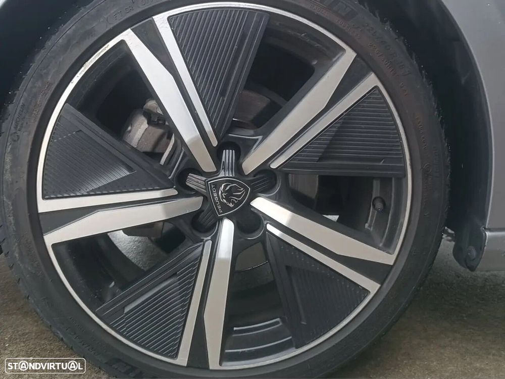 Peugeot 308 1.2 PureTech GT Pack EAT8 - 11