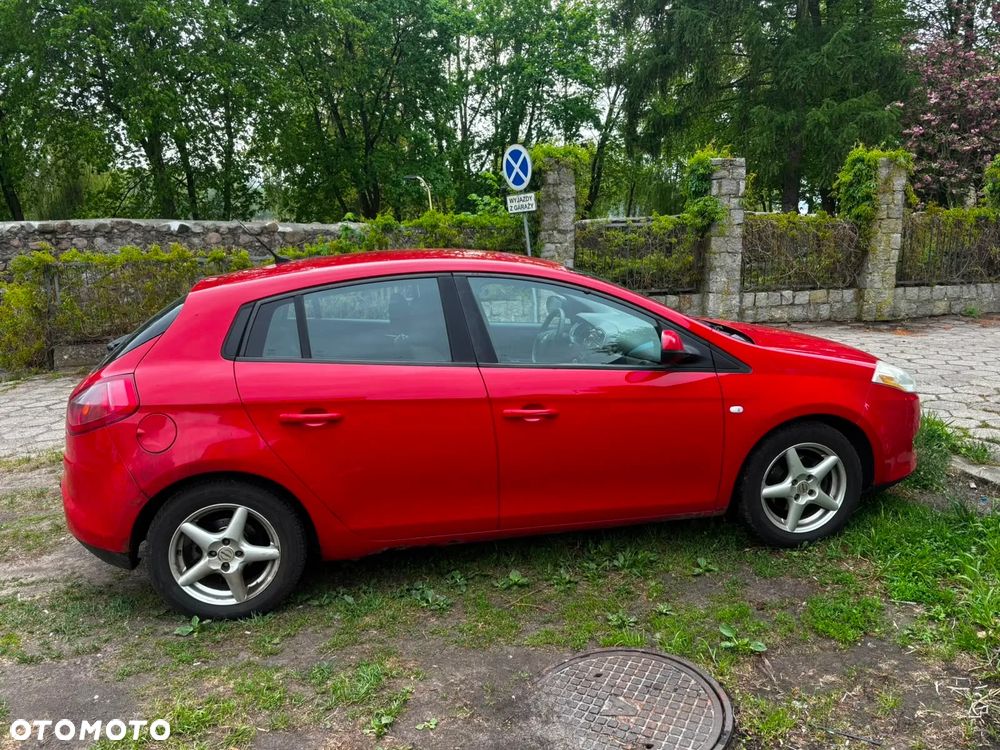Fiat Bravo