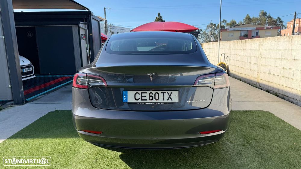 Tesla Model 3 Long-Range Dual Motor AWD - 6