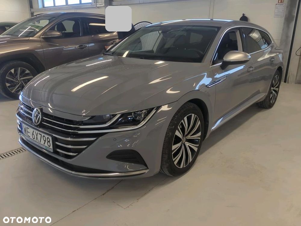 Volkswagen Arteon Shooting Brake