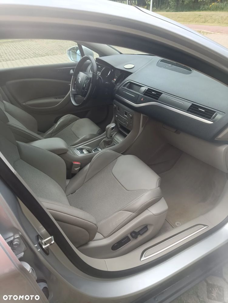 Citroën C5 HDi 165 FAP Exclusive - 9