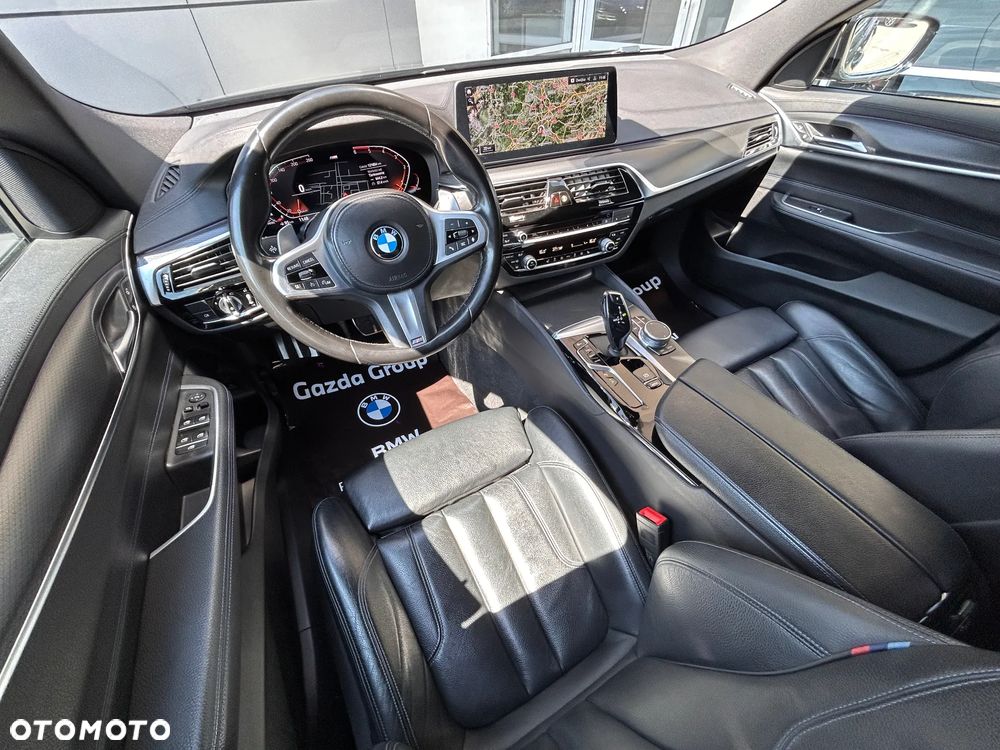 BMW 6GT 630d mHEV M Sport sport - 26
