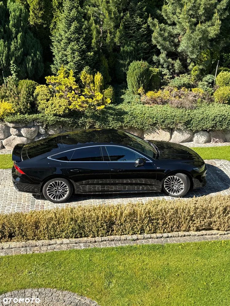 Audi A7 Sportback 55 TFSI Quattro S tronic - 22