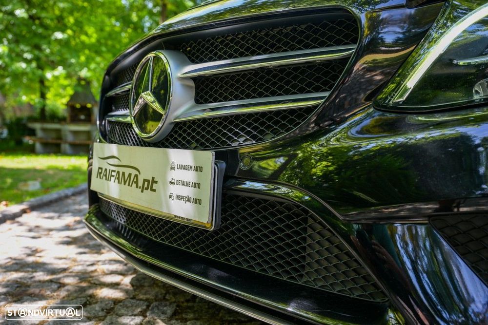 Mercedes-Benz C 200 - 20