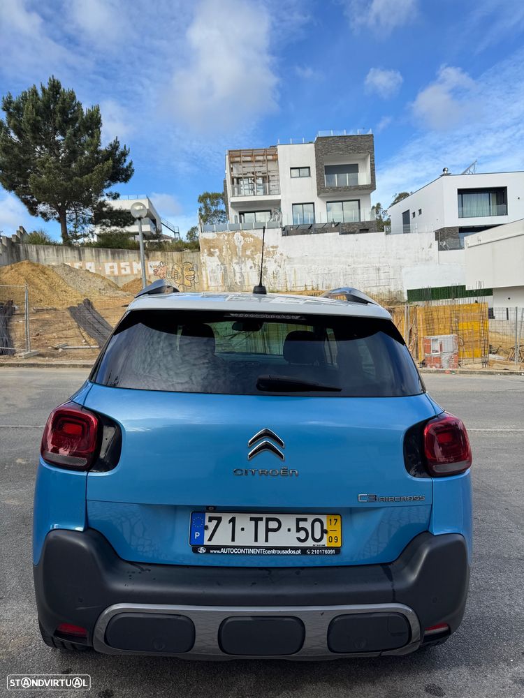 Citroën C3 Aircross 1.6 BlueHDi Feel S&S - 6